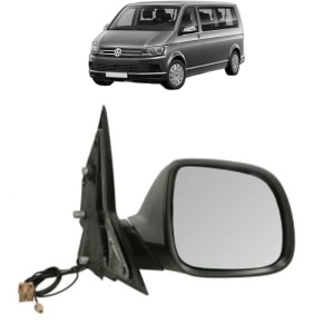 Oglinda Dreapta Volkswagen MULTIVAN T6 (SGF, SGM, SGN, SHM, SHN) din 2015 - 2024, Auto, Reglaj electric, Completa - Img 2