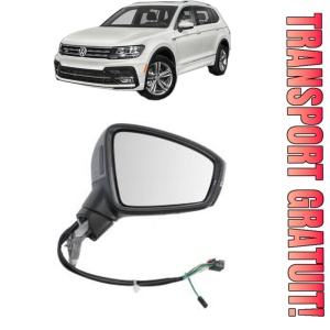 Oglinda Dreapta Volkswagen TIGUAN (AD1, AX1) din 2016 - 2024, Auto, Reglaj electric, Completa