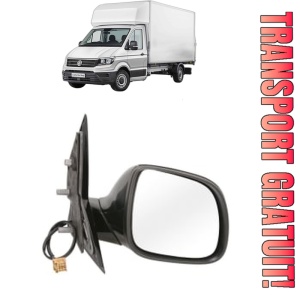 Oglinda Dreapta Volkswagen TRANSPORTER T6 Van (SGA, SGH, SHA, SHH) din 2015 - 2024, Auto, Reglaj electric, Completa