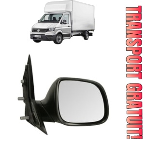 Oglinda Dreapta Volkswagen TRANSPORTER T6 Van (SGA, SGH, SHA, SHH) din 2015 - 2024, Auto, Reglaj manual, Completa