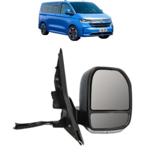 Oglinda Dreapta Volkswagen TRANSPORTER T7 Platform/Chassis (TX_, TY_) din 2024, Auto, Reglaj electric, Completa - Img 2