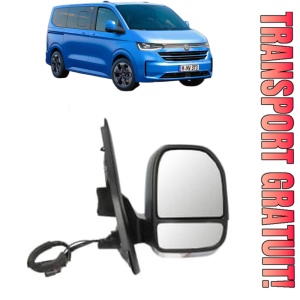 Oglinda Dreapta Volkswagen TRANSPORTER T7 Van (TV_, TW_) din 2024, Auto, Reglaj electric, Completa