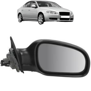 Oglinda Dreapta VOLVO S80 din 1998 - 2013, Auto, Reglaj electric, Completa - Img 2