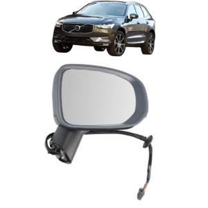 Oglinda Dreapta VOLVO XC60 II (246) din 2017 - 2022, Auto, Reglaj electric, Completa - Img 2