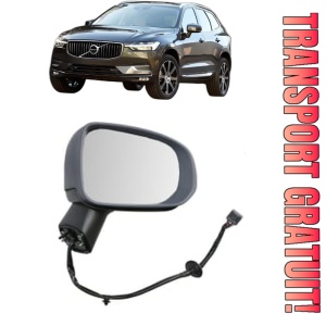 Oglinda Dreapta VOLVO XC60 II (246) din 2017 - 2022, Auto, Reglaj electric, Completa