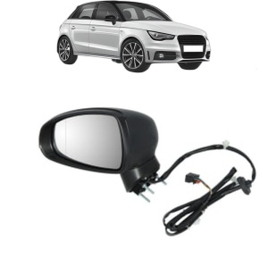 Oglinda Stanga AUDI A1 Sportback (8XA, 8XF) din 2011 - 2018, Auto, Reglaj electric, Completa - Img 2