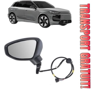 Oglinda Stanga AUDI A3 Allstreet (8YJ) din 2024, Auto, Reglaj electric, Completa