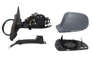 Oglinda Stanga AUDI A3 Limousine (8VS, 8VM) din 2013 - 2020, Auto, Reglaj electric, Completa - Img 4