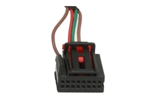 Oglinda Stanga AUDI A3 Sportback (8PA) din 2004 - 2013, Auto, Reglaj electric, Completa - Img 5