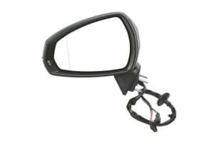 Oglinda Stanga AUDI A3 Sportback (8VA, 8VF) din 2012 - 2020, Auto, Reglaj electric, Completa - Img 3