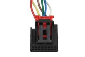 Oglinda Stanga AUDI A4 B6 Convertible (8H7) din 2002 - 2005, Auto, Reglaj electric, Completa - Img 5