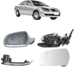 Oglinda Stanga AUDI A5 din 2007 - 2017, Auto, Reglaj electric, Completa - Img 2