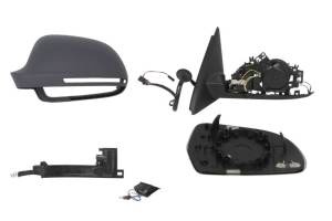 Oglinda Stanga AUDI Q3 (8UB, 8UG) din 2011 - 2018, Auto, Reglaj electric, Completa - Img 4