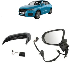 Oglinda Stanga AUDI Q3 (F3B) din 2018 - 2021, Auto, Reglaj electric, Completa - Img 2