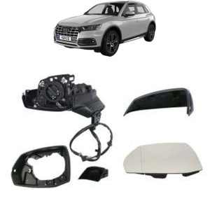 Oglinda Stanga AUDI Q5 (FYB, FYG) din 2016 - 2021, Auto, Reglaj electric, Completa - Img 2