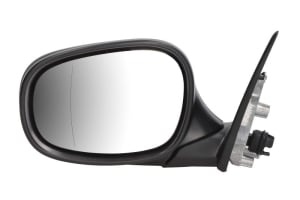 Oglinda Stanga BMW Seria 3 (E90) din 2004 - 2011, Auto, Reglaj electric, Completa - Img 3
