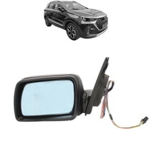 Oglinda Stanga BMW Seria X5 din 2000 - 2006, Auto, Reglaj electric, Completa - Img 2