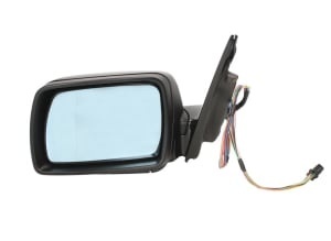 Oglinda Stanga BMW Seria X5 din 2000 - 2006, Auto, Reglaj electric, Completa - Img 3