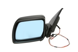 Oglinda Stanga BMW Seria X5 din 2000 - 2006, Auto, Reglaj electric, Completa - Img 3