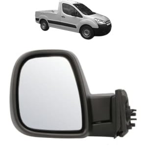 Oglinda Stanga CITROEN BERLINGO Platform/Chassis (B9) din 2008 - 2021, Auto, Reglaj electric, Completa - Img 2