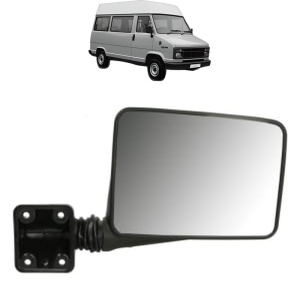 Oglinda Stanga CITROEN C25 Bus (280_, 290_) din 1981 - 1994, Auto, Reglaj manual, Completa - Img 2
