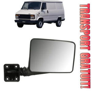 Oglinda Stanga CITROEN C25 Van (280_, 290_) din 1981 - 1994, Auto, Reglaj manual, Completa