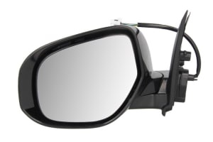 Oglinda Stanga CITROEN C4 AIRCROSS din 2012 - 2017, Auto, Reglaj electric, Completa - Img 3