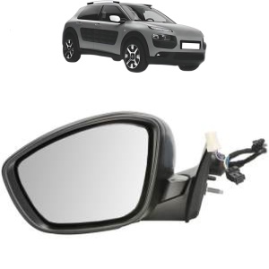 Oglinda Stanga CITROEN C4 CACTUS din 2014 - 2018, Auto, Reglaj electric, Completa - Img 2