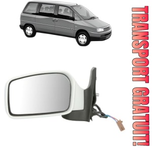Oglinda Stanga CITROEN EVASION MPV (22, U6) din 1994 - 2002, Auto, Reglaj electric, Completa