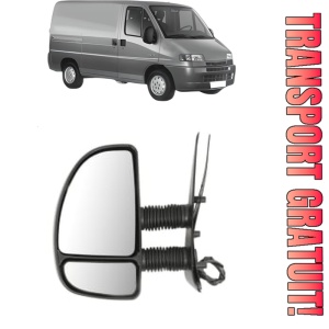 Oglinda Stanga CITROEN JUMPER I Van (230L) din 1994 - 2002, Auto, Reglaj electric, Completa