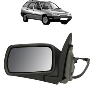 Oglinda Stanga CITROEN XANTIA Break (X1_, X2_) din 1995 - 2003, Auto, Reglaj mecanic, Completa - Img 2