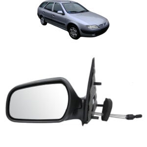 Oglinda Stanga CITROEN XSARA Estate Van din 1999 - 2005, Auto, Reglaj mecanic, Completa - Img 2