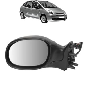 Oglinda Stanga CITROEN XSARA PICASSO (N68) din 1999 - 2012, Auto, Reglaj electric, Completa - Img 2