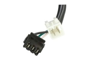 Oglinda Stanga CITROEN ZX (N2) din 1991 - 1997, Auto, Reglaj electric, Completa - Img 5