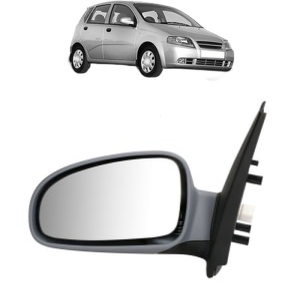 Oglinda Stanga DAEWOO KALOS (KLAS) din 2002 - 2003, Auto, Reglaj electric, Completa - Img 2