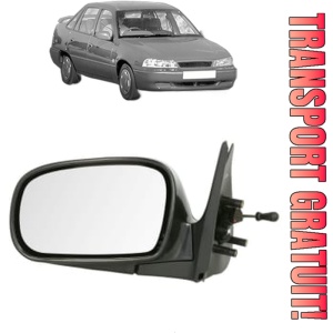 Oglinda Stanga DAEWOO NEXIA Saloon din 1995 - 1997, Auto, Reglaj mecanic, Completa