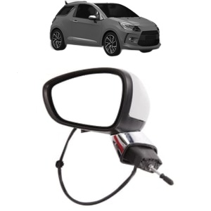Oglinda Stanga DS DS 3 Convertible (SB_) din 2015 - 2019, Auto, Reglaj electric, Completa - Img 2