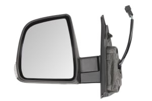 Oglinda Stanga FIAT DOBLO Bus (263_) din 2010 - 2023, Auto, Reglaj electric, Completa - Img 3
