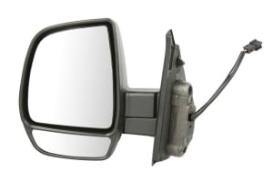 Oglinda Stanga FIAT DOBLO Cargo (263_) din 2010 - 2023, Auto, Reglaj electric, Completa - Img 3