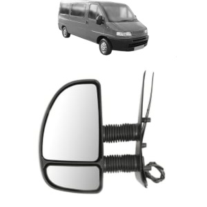 Oglinda Stanga FIAT DUCATO Bus (230_) din 1994 - 2002, Auto, Reglaj electric, Completa - Img 2