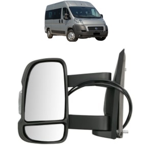 Oglinda Stanga FIAT DUCATO Bus (250_) din 2006 - 2023, Auto, Reglaj electric, Completa - Img 2