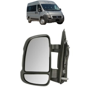Oglinda Stanga FIAT DUCATO Bus (250_) din 2006 - 2023, Auto, Reglaj electric, Completa - Img 2