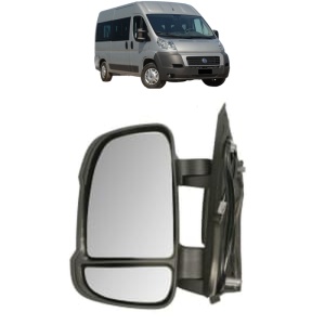 Oglinda Stanga FIAT DUCATO Bus (250_) din 2006 - 2023, Auto, Reglaj electric, Completa - Img 2