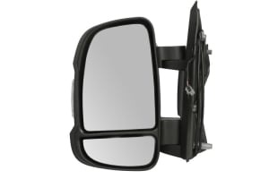 Oglinda Stanga FIAT DUCATO Bus (250_) din 2006 - 2023, Auto, Reglaj manual, Completa - Img 3