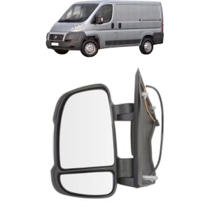 Oglinda Stanga FIAT DUCATO din 1982 - 2023, Auto, Reglaj manual, Completa - Img 2