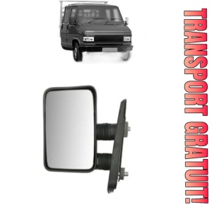 Oglinda Stanga FIAT DUCATO Platform/Chassis (290_) din 1989 - 1994, Auto, Reglaj manual, Completa