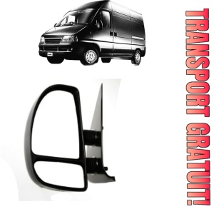 Oglinda Stanga FIAT DUCATO Van (244_) din 2001 - 2018, Auto, Reglaj manual, Completa