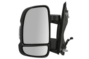 Oglinda Stanga FIAT DUCATO Van (250_) din 2006 - 2023, Auto, Reglaj manual, Completa - Img 3