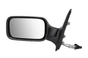 Oglinda Stanga FIAT PALIO Weekend (178_, 173_, 373_, 374_, 171_) din 1996 - 2012, Auto, Reglaj mecanic, Completa - Img 3