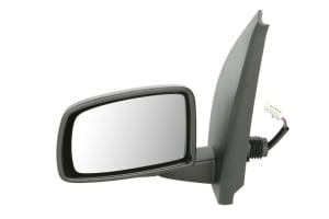 Oglinda Stanga FIAT PANDA (169_) din 2003 - 2013, Auto, Reglaj electric, Completa - Img 3